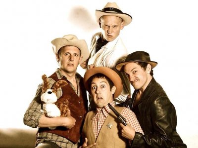 Once Upon a Time in a Western