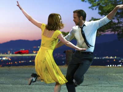 Outdoor at Dartington: La La Land [12A]