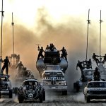OUTDOOR CINEMA: Mad Max: Fury Road [15]