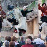 Outdoor theatre: ‘The Comedy of Errors’