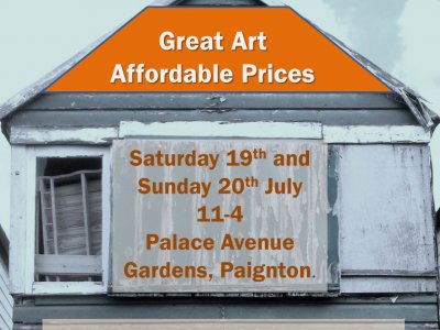 Paignton Art Market