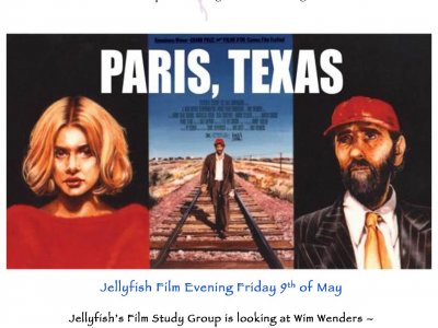 "Paris Texas" Screening at Jellyfish
