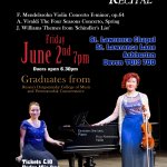 Piano&Violin Recital