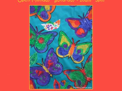 Primary Colours 2014