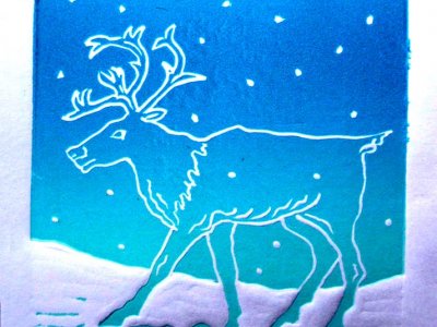Print your own Christmas Cards!