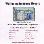 Red Earth Opera at Teignmouth