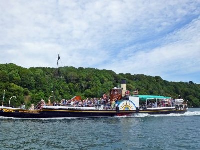 River Dart Steamers