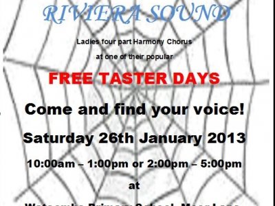 Riviera Sound ‘Blow Away the Cobwebs’