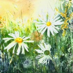 Rob & Sian Dudley: Exhibition of Watercolour Paintings
