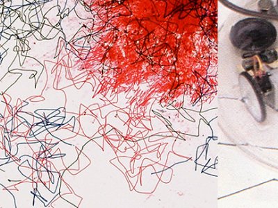 ROBOTIC DRAWING MACHINES: 3 DAY COURSE 28-30 JULY