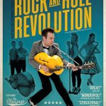 Rock and Roll revolution featuring The Bluejays