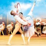 Royal Opera House Live: La Fille Mal Gardee (Ballet)