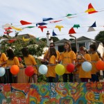 Samba Jam at Teranga Festival