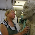 September Sculpting from Life, weekend course