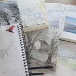 Sketchbook Tour of Dartmouth