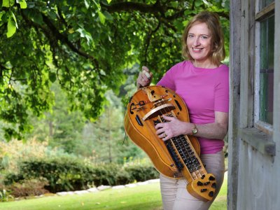 Stevie Wishart’s Vespers for Hildegard of Bingen