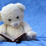 Teddy Tales at Brixham Library