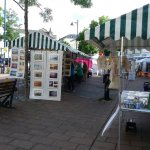 TEIGNMOUTH ART & CRAFT MARKET DAYS 2016