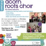 The Acorn Choir