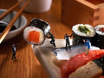 The Art of Smallness