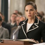 The Barn Cinema: On the Basis of Sex [12A]