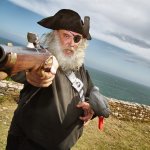 The Brixham Pirate Festival 2012