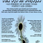 The Ditch Daisies - Evening of Original Poetry and Music