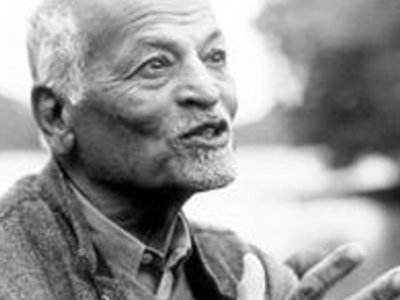 The Earth Talks: Earth Pilgrim With Satish Kumar