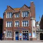 The Fishermans Mission Talk at Brixham Heritage Museum