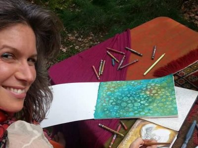 The Magic of Creating Characters