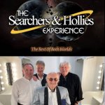 The Searchers & Hollies Experience