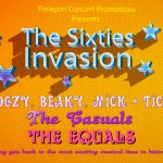 The Sixties Invasion