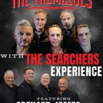 THE Spencer James’ SEARCHERS & THE TREMELOES