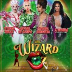 THE WIZZARD OF OZ – Adult Panto