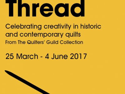 Torre Abbey 'Thread' Exhibition...
