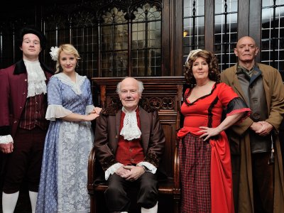 Toads Theatre Company present 'A Tale Of Two Cities'