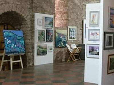 Torbay Art Collective/Open Studios @TorreAbbey