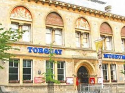 Torquay Museum Society Extraordinary General Meeting