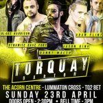 Torquay Wrestling Supershow Acorn Centre