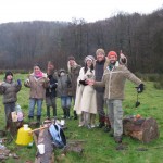 Volunteer Weekends at The HillyField - every 2nd saturday