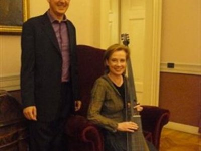 ’Tis Nature’s Voice: solo song in seventeenth century England