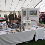 2-unit stand at the Kingsbridge Show