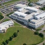 Aerial View of South Devon College