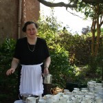 Agatha Christie Garden Party at Torre Abbey