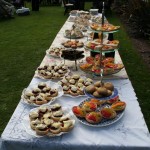 Agatha Christie Garden Party at Torre Abbey