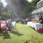 Agatha Christie Garden Party at Torre Abbey