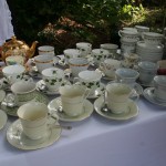 Agatha Christie Garden Party at Torre Abbey