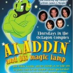 Aladdin at Trevelgue holiday park