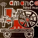 AMANCO stationary engine