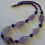 Amethyst Necklace